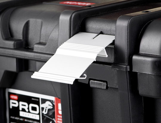 Keter Wide Εργαλειοθήκη Χειρός Πλαστική Π41.9xB20.5xΥ32.7cm