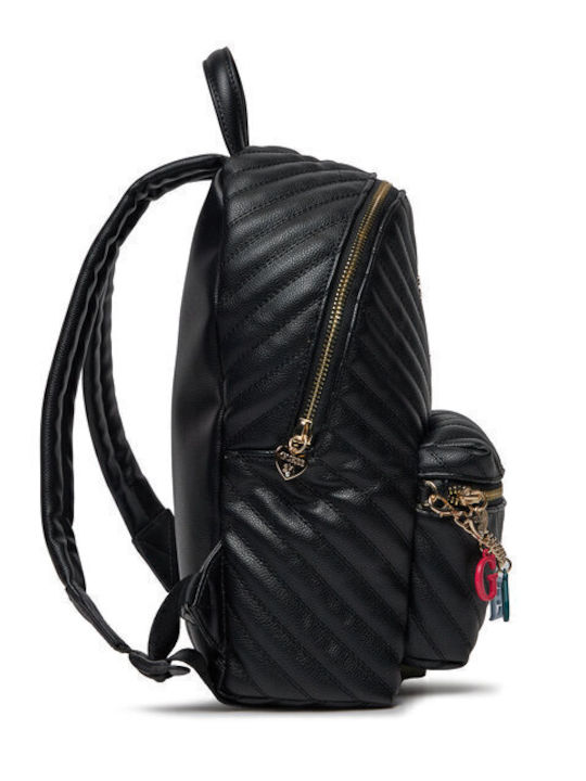 Guess Kinder Rucksack Rucksack Schwarz 22cmx11cmx28cmcm