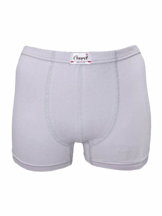 Onurel Set Kinder-Boxershorts Bunte 5Stück