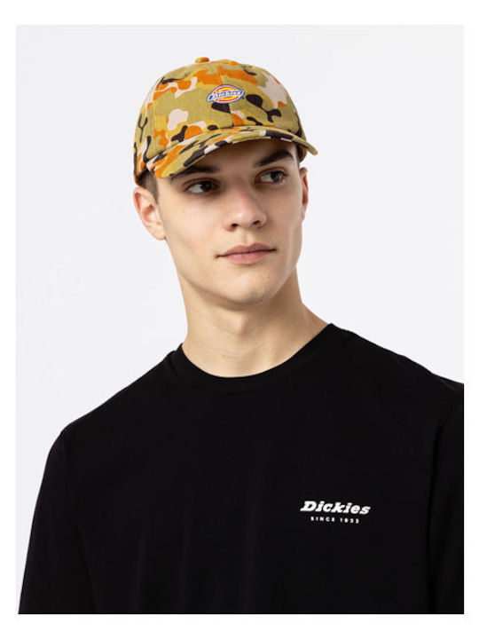 Artondale Jockey Khaki Camo