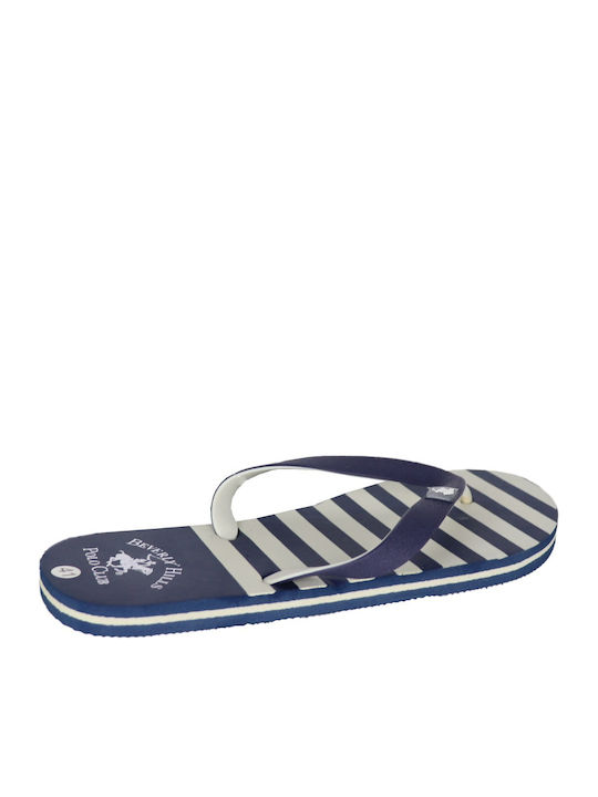 Ανδρικά Flip Flops Μπλε