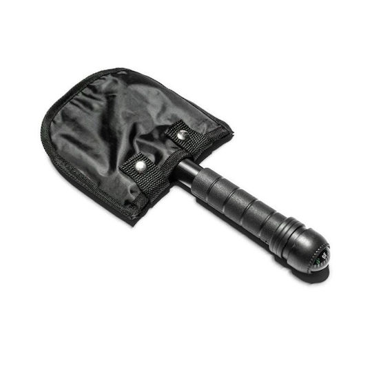 Gadget Master 8 Σε 1 Φτυάρι Επιβίωσης με Σπίρτα