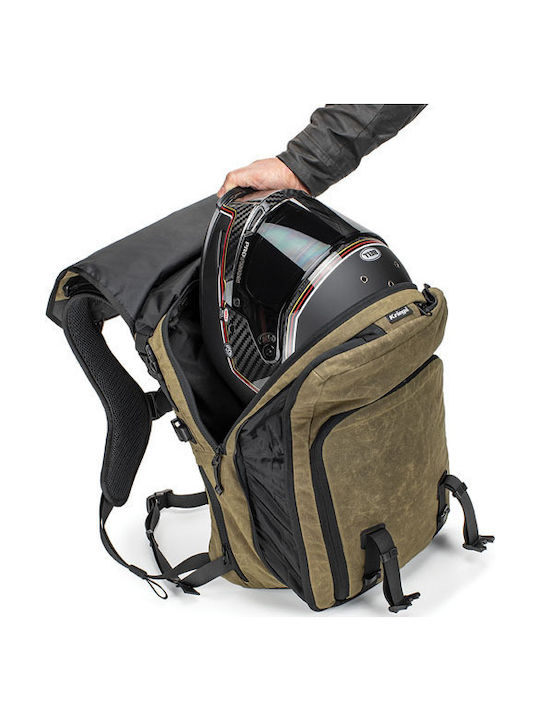 Kriega Backpack Αδιάβροχο Καφέ