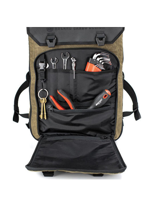 Kriega Backpack Αδιάβροχο Καφέ