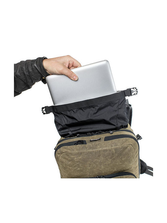 Kriega Backpack Αδιάβροχο Καφέ
