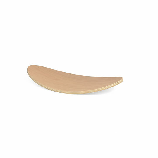Curve Lab Παιχνίδι Ισορροπίας Ξύλινη Σανίδα