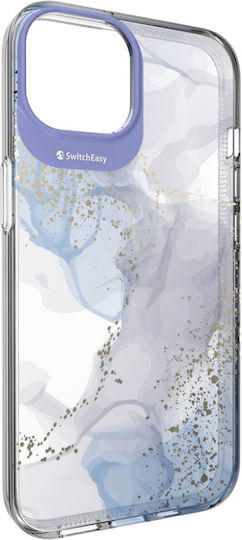 SwitchEasy Artist Double In-mold Decoration Задна корица (iPhone 14 Plus)
