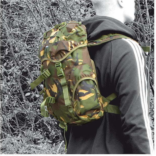 MCS Militärischer Rucksack Rucksack Multicam 15Es