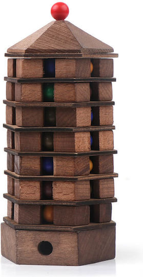 Mathv Puzzle made of Wood MV-01