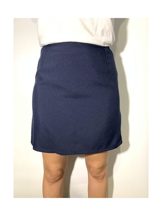 Sandra Kids Skirt Parade Solid Blue