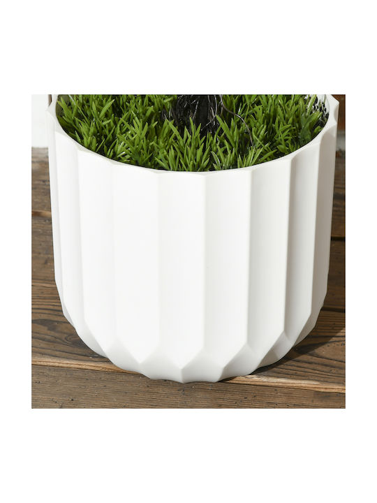 Artificial Plant in Small Pot Green 16cm HomCom