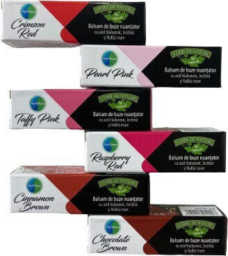 Verre De Nature Lip Oil Raspberry Red 4.8gr