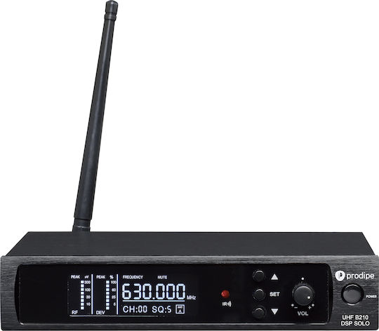 Prodipe UHF B210 DSP Solo Microphone