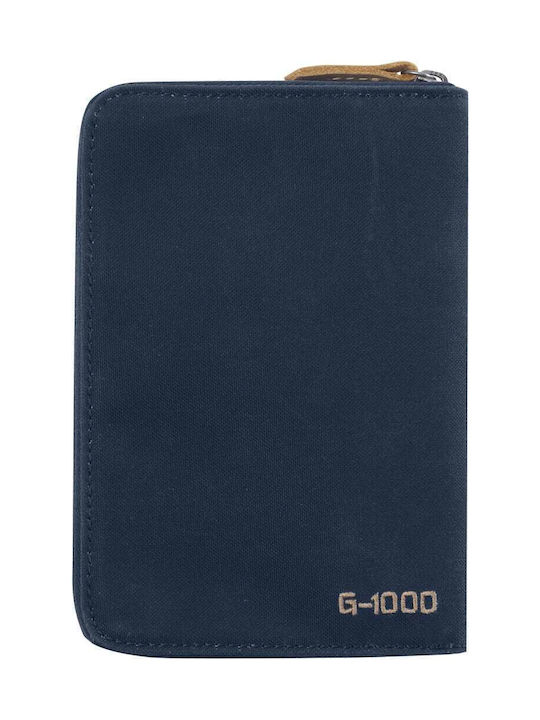 Fjallraven Passport Wallet Men's Wallet Blue