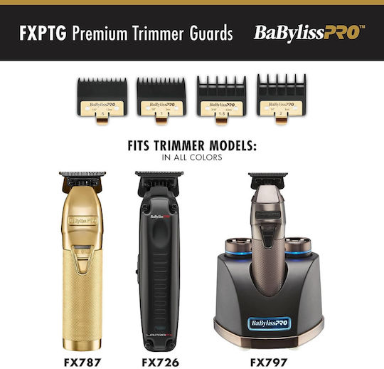 Babyliss Pro Pieptăn FXPTGE-320
