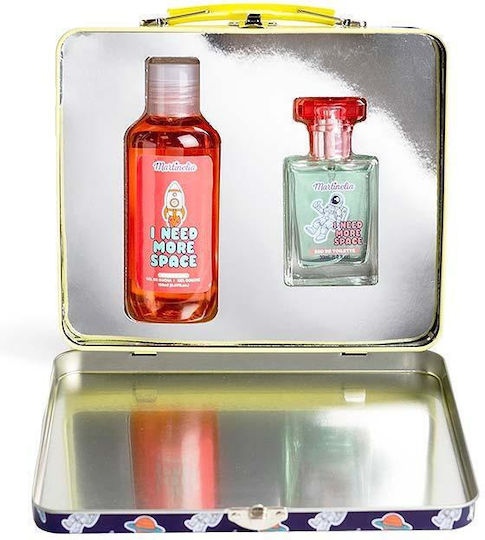 Martinelia Set Copii Apă fragedă 150ml