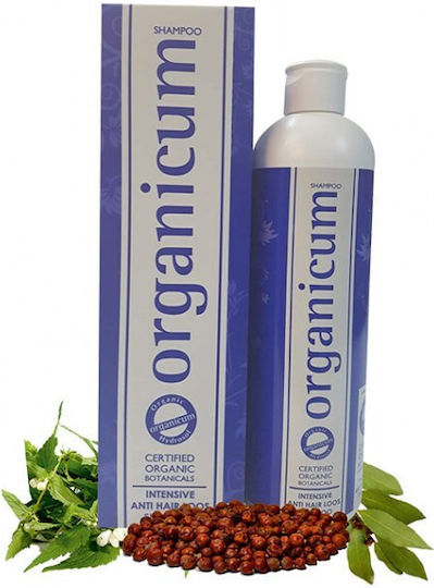 Organicum Шампоан срещу Пърхот и Косопад 350мл