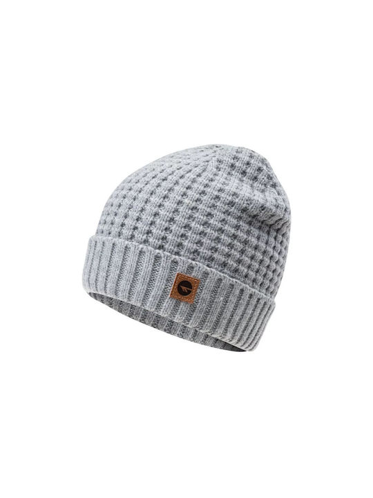 Hi-Tec Hitec Kids Beanie Knitted Gray