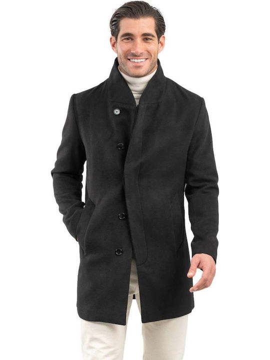 Men's Coat Black
