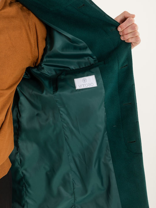 Monti Men's Coat green