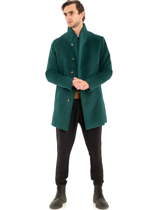 Monti Men's Coat green