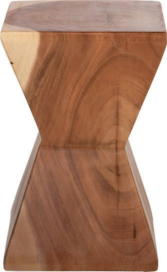 Scaune Camera de zi Lemn Anvil Natural 35x35x46buc