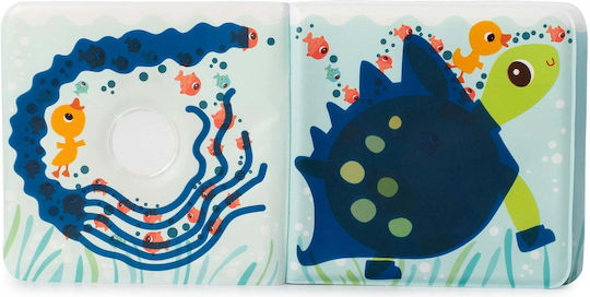 Lilliputiens Bath Book for 12++ Months