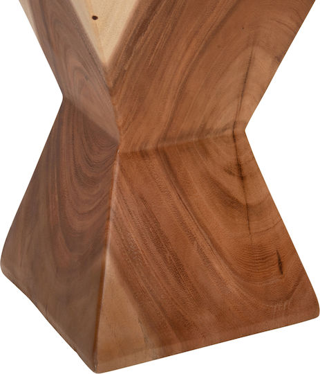 Scaune Camera de zi Lemn Anvil Natural 35x35x46buc