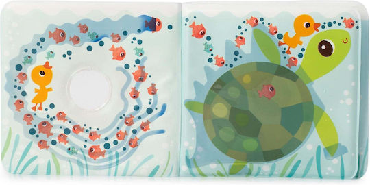 Lilliputiens Bath Book for 12++ Months