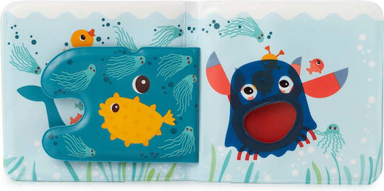 Lilliputiens Bath Book for 12++ Months