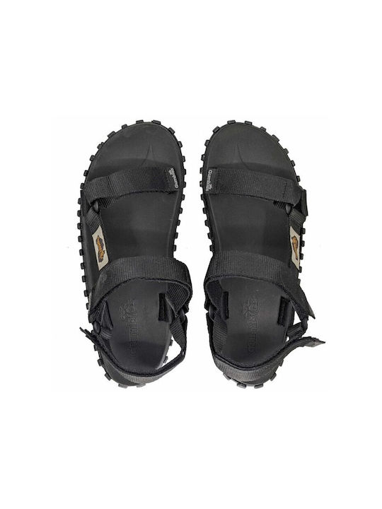 Gumbies Women's Sandals Black