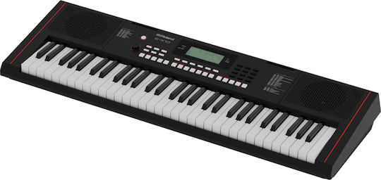 Roland Keyboard E-X10 with 61 Keys Black