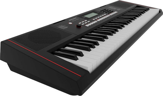 Roland Keyboard E-X10 with 61 Keys Black