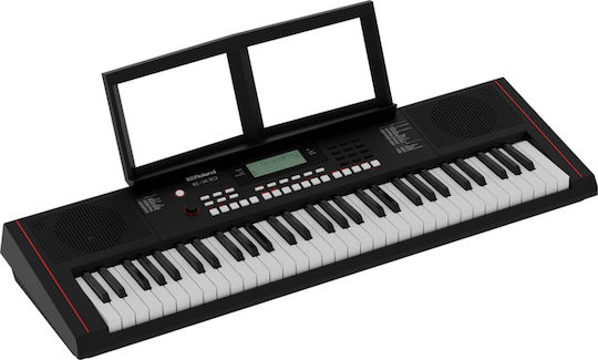 Roland Keyboard E-X10 with 61 Keys Black