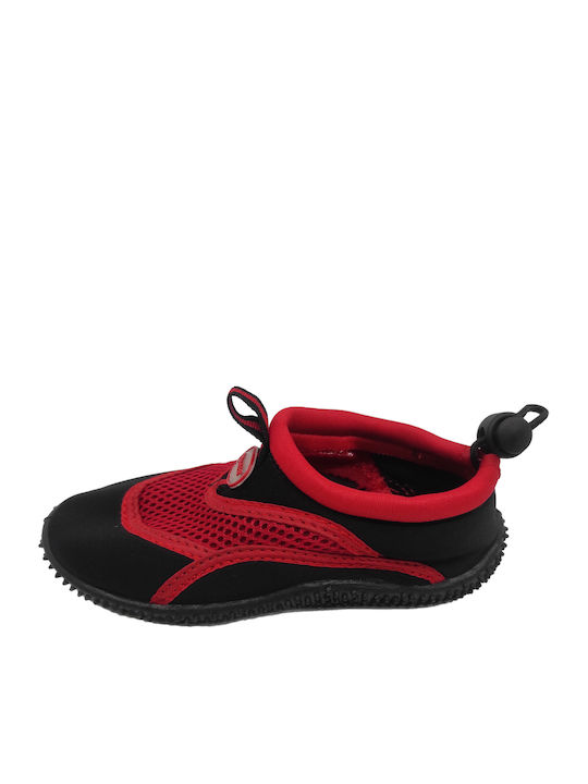 Men's Beach Shoes Red