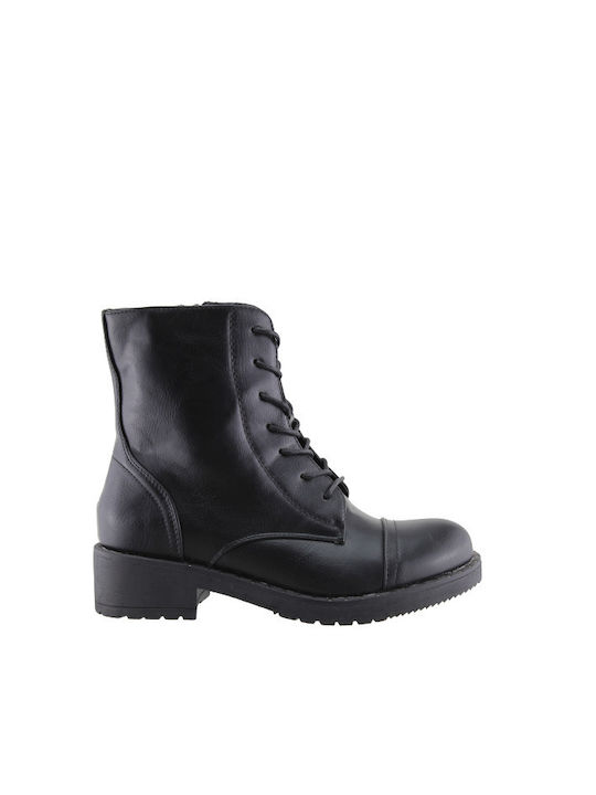 Adam's Shoes Women's Ankle Boots Black