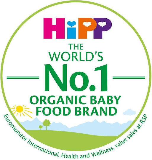 Hipp Bar Children's Bar Flavor Raspberry Banana Apple 23gr for 1+ months