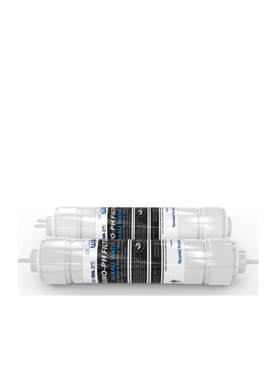 Waco Under Sink Water Filter Replacement made of Activated Carbon PCB