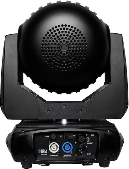 Fos Technologies Φωτορυθμικό Wash LED DMX Scorpio Wash