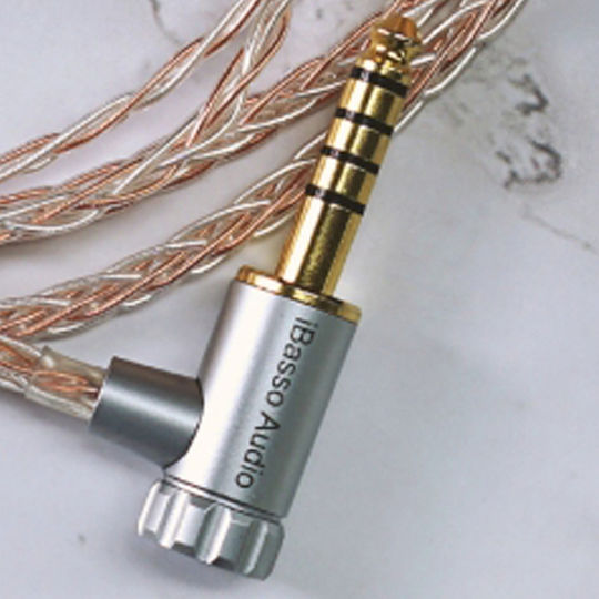 iBasso Резервен Кабел за Слушалки CB12S-4.4