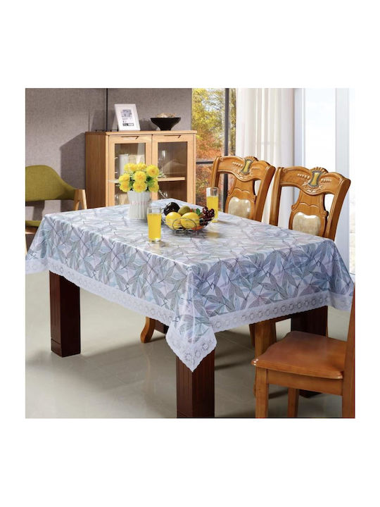Viosarp Tablecloth Stain Resistant Tarpaulin 140x140cm