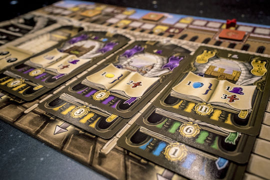 Настолна игра Masters Of Renaissance: Lorenzo Il Magnifico за 1-4 играчи 14+ години (EN) Cranio Creations