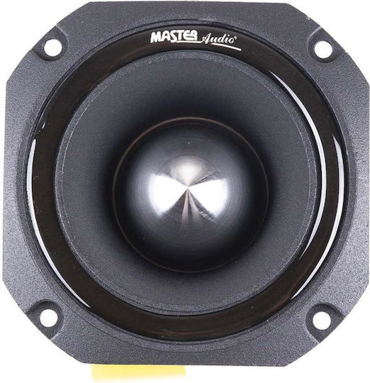 Master Audio Tweeter Ηχείου BST09/8B Αντίστασης 8Ω