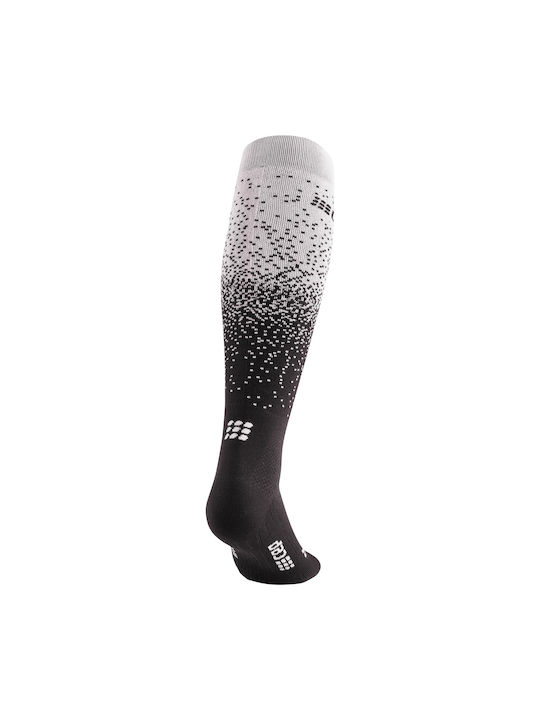 CEP Șosete de schi și snowboard White 1 Pair