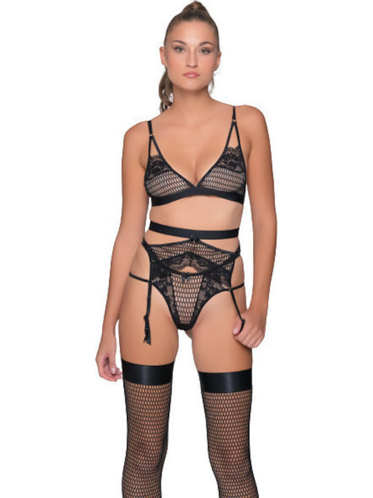 Milena by Paris Women's Bralette Bra