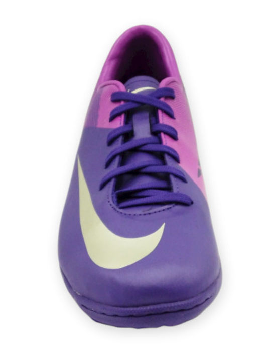 Nike Papuci de fotbal pentru copii Victory Turf Purple