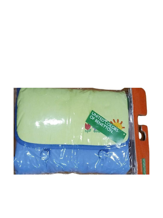 Manterol Casa Soft Changing Pad Albastru 46x72cm