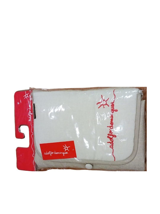 Manterol Casa Soft Changing Pad Bej 46x72cm