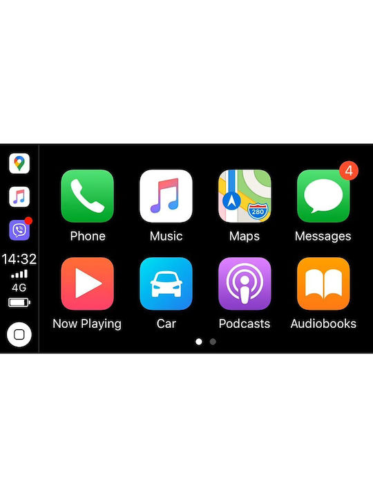 Bizzar Car Audio System for BMW F15 Nissan Juke 2021-2022 (Bluetooth/USB/WiFi/GPS/Apple-Carplay/Android-Auto) with Touch Screen 9"