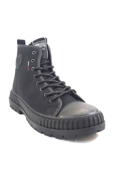 Boots Black